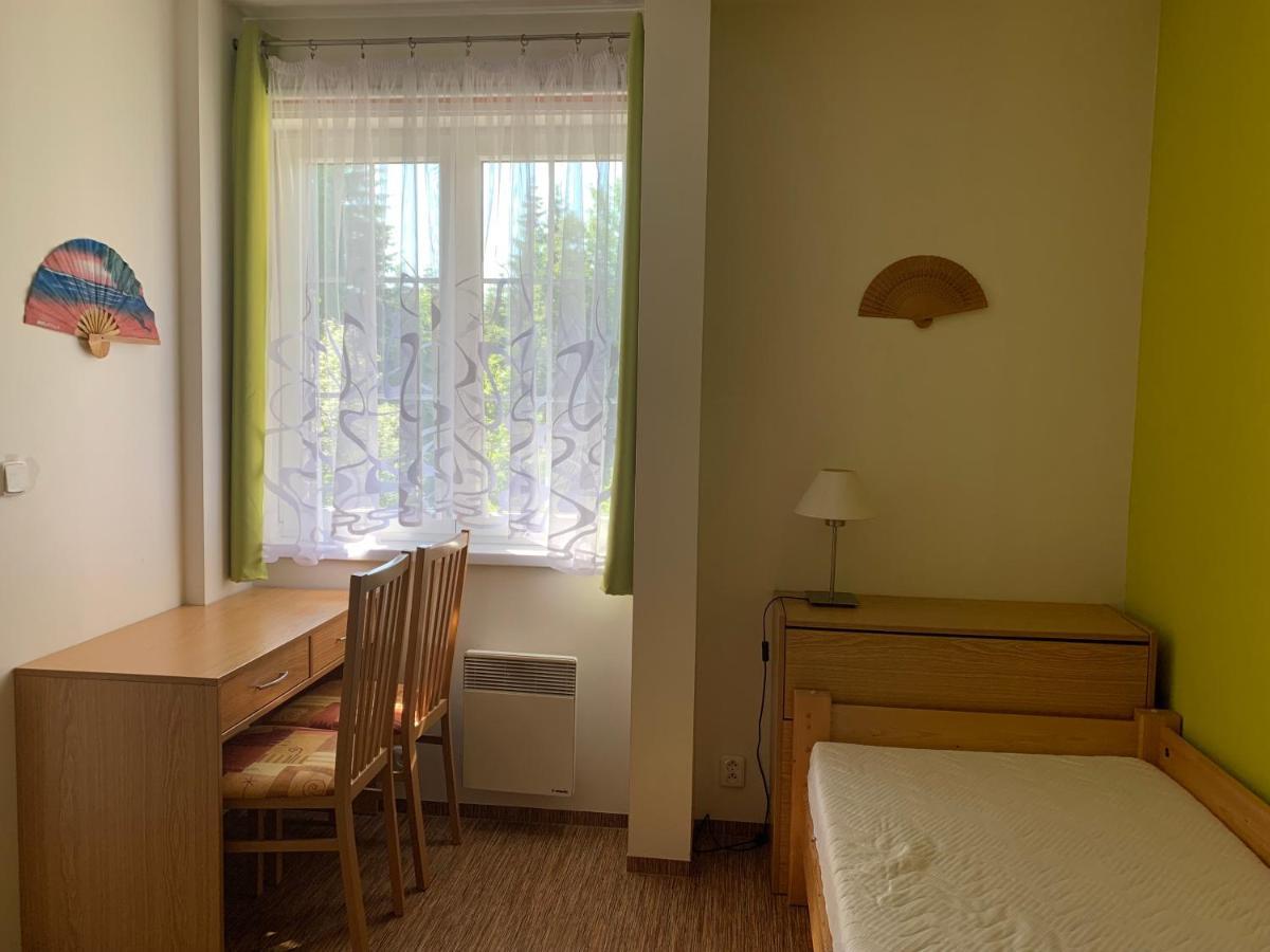 Karlov Pod Pradedem Apartmany Orbit Exterior foto