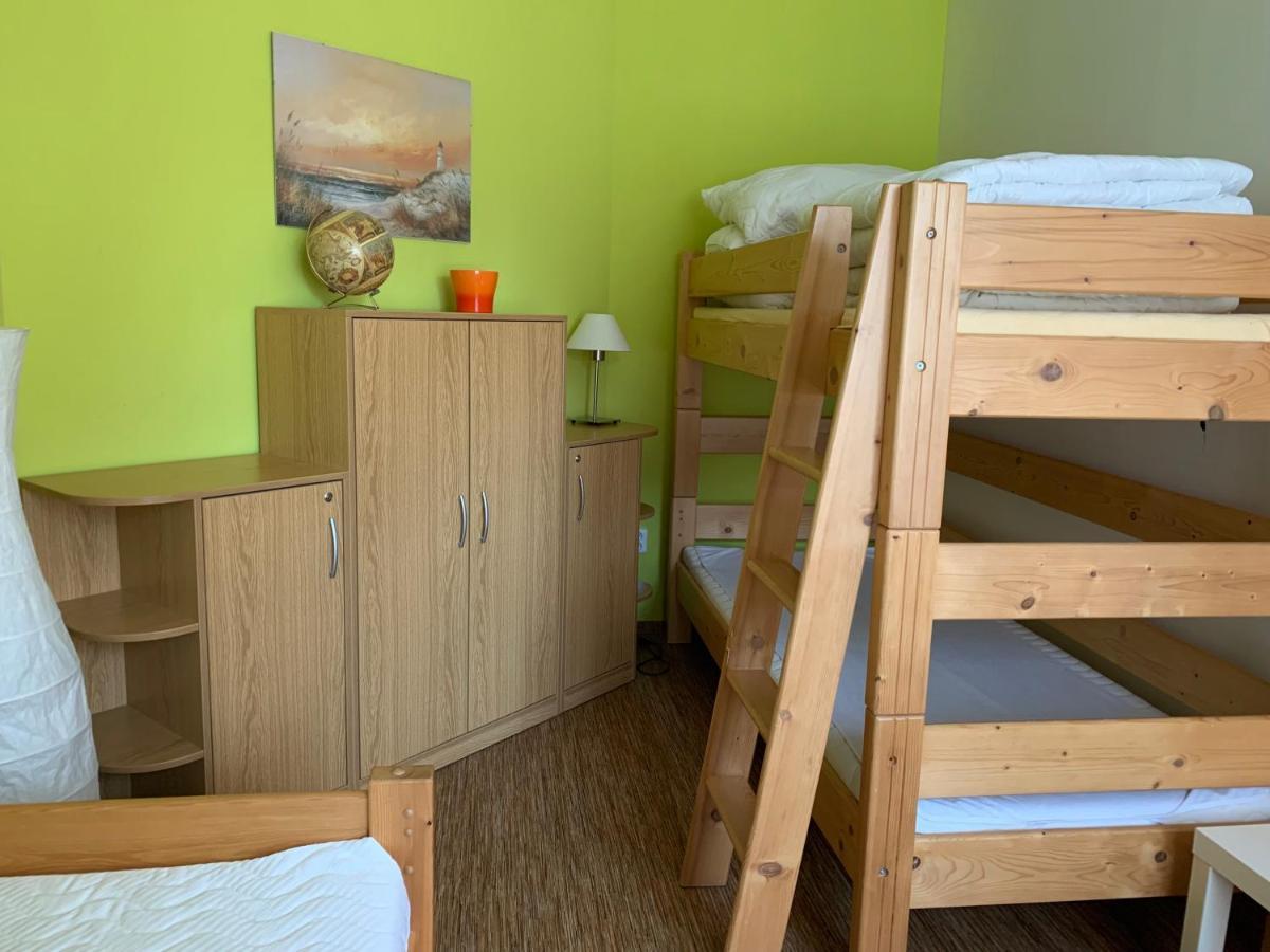 Karlov Pod Pradedem Apartmany Orbit Exterior foto